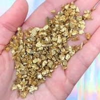 gold nuggets