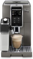 Brand New De'Longhi ECAM37095TI Dinamica Plus Fully Automatic Espresso Machine, Titanium