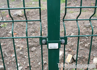 Sell Euro Fence, Razor Wire Fence, Expanded Metal Fence, Airport Fence