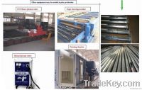 Sell Light Pole Production Line