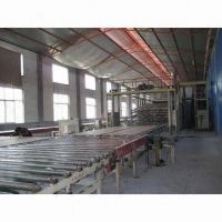 plaster board machinery