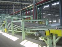 Sell paper faced gypsum board machine
