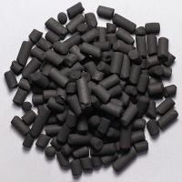 High Quality Columnar Activated Carbon Charcoal For Solvent Recovery