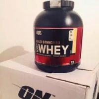 Whey Protein Sports Supplements 100% Gold Standard Whey Protein Isolate Powder For Bodybuilding and mass gain