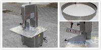 Stainless Steel Bone Sawing Small Machine Frozen Meat Processing Machine for Sawing Bone