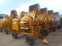 CONCRETE MIXER MACHINE