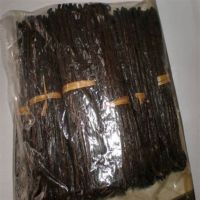 NATURAL AND ORGANIC VANILLA BEANS