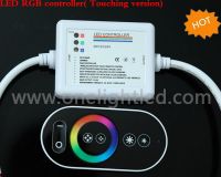 Sell RGB led touch controller