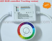 Sell touch RGB controller