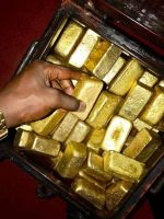 Gold Bars & Nuggets