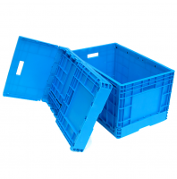 Selling Plastic S-Folding Box
