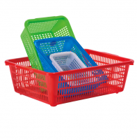 Selling Plastic Vegetable Basket