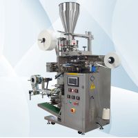 Wholesale Automatic Inner and Outer Tea Bag Packing Machine