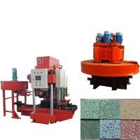 Hydraulic Tile Press Machine Mosaic Tile Machine Glass Mosaic Tile Making Machine