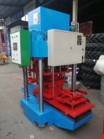 Sell Hydraulic press concrete corrugated roof tile equipment for sale