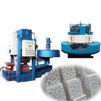 Sell Cement Terrazzo brick Tile Forming Machine Floor Tiles Making Machine Production Line