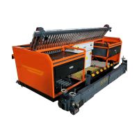 Wholesale Small brick road laying machine for sidewalks garden paths patio