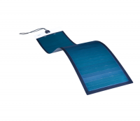 12v Semi Flexible Solar Panel 100w 110w 150w 160w 200w Thin Film Flexible Mono Solar Panels