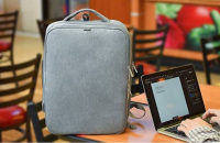 Trending Outdoor Travel Solar USB Charging Energy Backpack GICS Thin Film Sports Solar Bags