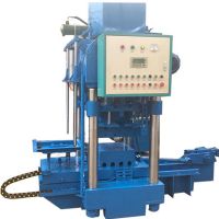Small cement colored roof tile making machine for sale