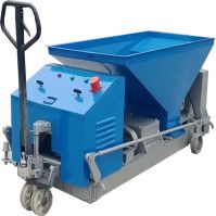 Double-layer cement wall board equipment for exterior wall
