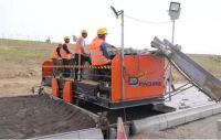 Interlock Paver laying machine 6m