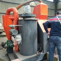 Copper wire separator machine 100-150 kg hour
