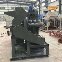 Small cable recycling machine TM-400 separating any waste cable wire with Diameter below 30 mm