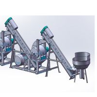 PVC Synthetic Leather Recycling machine