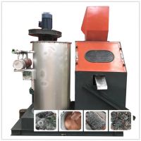 Scrap copper cable granulator electrical Cable Wire Recycling Equipment For Sale