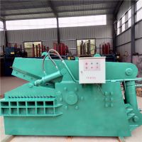 Waste Steel Plate Hydraulic Crocodile Shears Pipe Shearing Machine