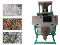 Plastic Flakes Color Sorter Machine CCD Camera Intelligent Sorting Machine