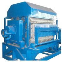 3000-5000 Pieces /Hour Carton Paper Pulp Recycled Egg Tray Making Machine, Egg Carton Machine