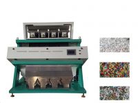 Sorting Machine Metal Separating Machine Copper Ore Processing Plant Metal Belt Plastic Color Sorter Machine