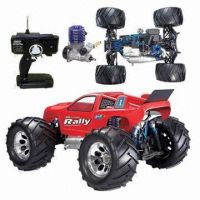 Sell Rc Car 1 / 16 Scale Nitro-Powered Vehicle---1 / 26 Types Of Hobby