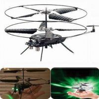 Sell 3 Channel Mini-Mosquito Helicopter----Latest And Updated