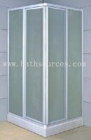 Sell Never explodes-oneself of the glass shower panel room enclosure
