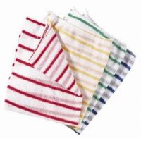 New 100% Cotton WHITE B-Grade Towels & New Shop Towels, Huck Towels, Kitchen Towels, Bar Mops, etc.