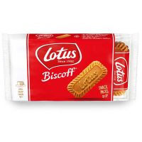 Lotus Biscoff caramel Biscuits 250g