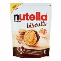 NUTELLA Biscuits Cookies Ferrero 304gr