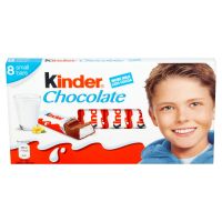 Kinder Chocolate Bar 100g