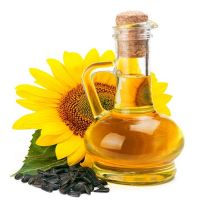Fresh Stock Refined Sunflower Oil