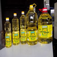 Fresh Stock Rapeseed Oil