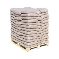 Wood Pellets  Natural Bagged Heating Pellets