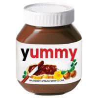 Nutella Chocolate Hazelnut Spread 450g