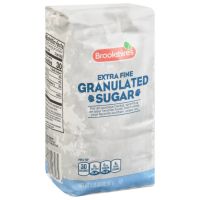 granulated sugar