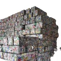 Used Beverage Cans UBC Aluminium Scrap