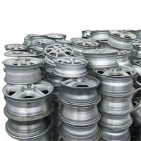 Aluminum Alloy Wheel Scrap 99.9% Purity scrap aluminum wheel