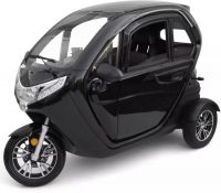 Electromobile Electric Cabin Scooter Electric Tricycle