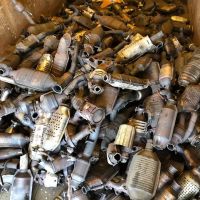 Scrap Catalytic Converter